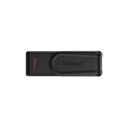 Kingston DataTraveler Exodia S - cle USB - 64 Go