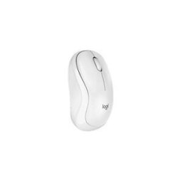 Logitech M240 Silent - souris - Bluetooth - blanc casse