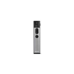 Dicota telecommande de presentation - argent