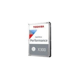 Toshiba X300 Performance HDWR51GUZSVA - disque dur - 16 To - SATA 6Gb/s