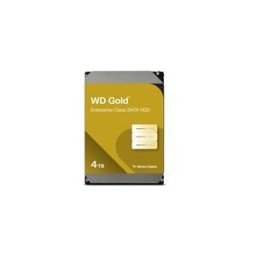 Western Digital WD Gold WD4004FRYZ - disque dur - Enterprise - 4 To - SATA 6Gb/s