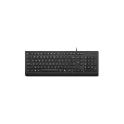 IBM Essential - clavier - QWERTY - R.-U. - noir Peripherique d'entree