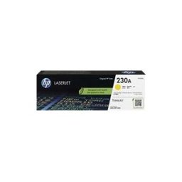 HP 230A - jaune - original - LaserJet - cartouche de toner (W2302A)