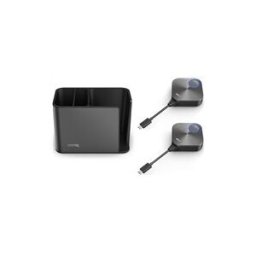 BenQ TZY61 InstaShare Button Solution - extension audio/video sans fil - Wi-Fi 5, 802.11b/g/n, 802.11a