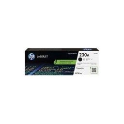 HP 230A - noir - original - LaserJet - cartouche de toner (W2300A)