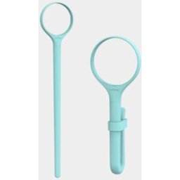 Tige 30 cm pour Caméra Lollipop Tige 30cm Bleu turquoise