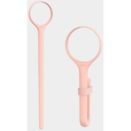 Tige 30 cm pour Caméra Lollipop Tige 30 cm Rose Barbapapa