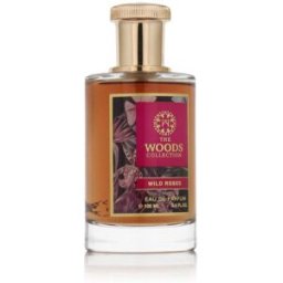 The Woods Collection Wild Roses Eau de Parfum (Unisexe) 100 ml