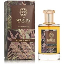The Woods Collection Pure Shine Eau de Parfum (Unisexe) 100 ml variante Nouveau packaging