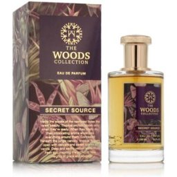 The Woods Collection Secret Source Eau de Parfum (Unisexe) 100 ml variante Nouveau packaging