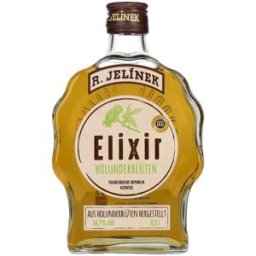R. Jelínek Holunderblüten Elixir 14,7% Vol. 0,5l