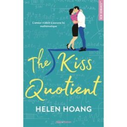 The kiss quotient Helen Hoang Hugo Roman