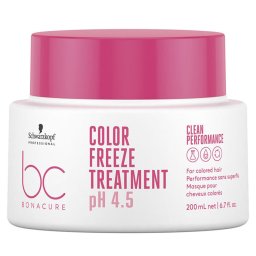 Masque Capillaire Color Freeze BC Bonacure 200 ml