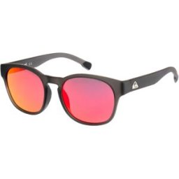 Quiksilver Lunettes De Soleil Patrol Matte Crystal Grey / Ml Diamond One Size Homme
