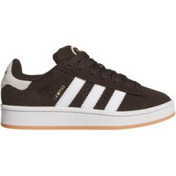 Adidas Originals Baskets Junior Campus 00s Aurora Coffee / Ftwr White / Gum 2 EU 38 2/3 Garçon,Fille