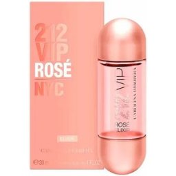 Carolina Herrera Eau De Parfum 212 Vip RosÉ Elixir Clear One Size female