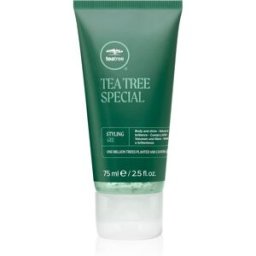 Paul Mitchell Tea Tree Special Styling Gel gel coiffant pour donner du volume et de la brillance 75 ml