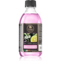THD Ricarica Sandalo E Bergamotto recharge pour diffuseur d'huiles essentielles 300 ml