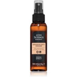 Avon Senses Essence Geranium Leaf & Orange désodorisant 100 ml