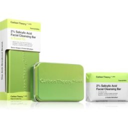 Rio Carbon Theory Supacylic Max Facial Cleansing Bar savon nettoyant visage à l’acide salicylique 80 g