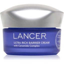 LANCER Ultra Rich Barrier Cream crème hydratante aux céramides pour le renforcement de la barrière cutanée 50 ml