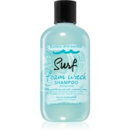 Bumble and bumble Surf Foam Wash Shampoo shampoing usage quotidien pour un effet retour de plage 250 ml