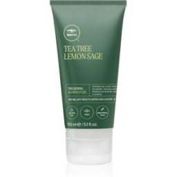 Paul Mitchell Tea Tree Lemon Sage Thickening Blowout Gel gel coiffant pour le volume des cheveux 150 ml