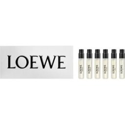 Loewe Sample Box Masculine Coffret cadeau pour homme