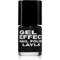 Layla Cosmetics Gel Effect vernis à ongles gel teinte N. 10 Onice 10 ml