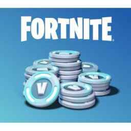Kinguin Fortnite - 4500 V-Bucks PC Epic Games Account