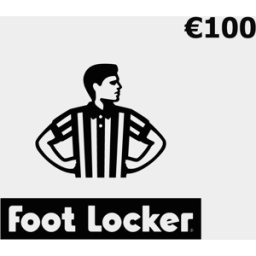 Kinguin Foot Locker EUR 100 Gift Card PT