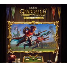 Kinguin Harry Potter: Quidditch Champions Deluxe Edition EU Xbox One / Xbox Series X S CD Key