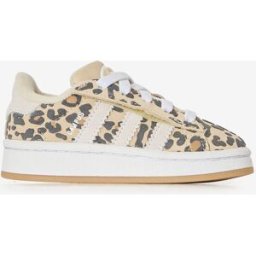 Adidas Originals Campus 00s Leopard - Bébé beige/marron 24 unisexe
