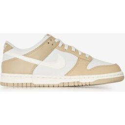 Nike Dunk Low beige/gris 39 femme