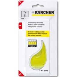 Kärcher RM 503 Nettoyant vitres concentré (4x20ml) 6.295-302.0