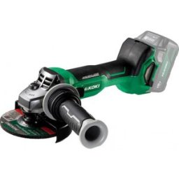 HiKOKI G1813DAW4Z Meuleuse d'angle (18V/125mm), sans batterie, sans chargeur