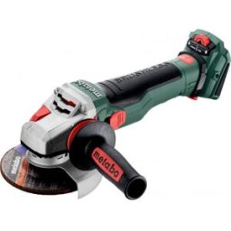 Metabo WVB 18 LTX BL 15-125 Quick Meuleuse d'angle sans fil (18V/sans batterie) 601731850