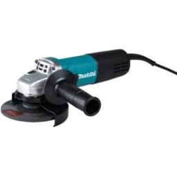 Makita 9558HNRZ Meuleuse d'angle (125mm/840W)
