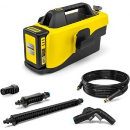 Kärcher OC 6-18 Battery Set Nettoyeur moyenne pression (18V/200 l/h/24 bar) 1.328-501.0