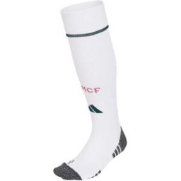 Adidas Chaussettes Domicile Real Madrid 26/27 White EU 40-42 Homme,Femme