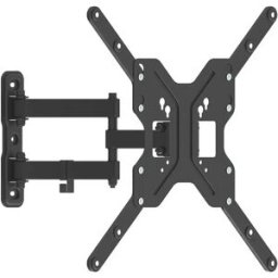 Logilink Support Tv Bp0016 55´´ Black One Size unisex