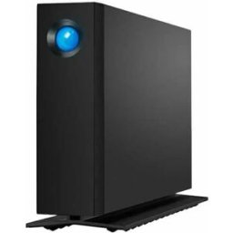 Seagate Disque Dur Externe Hdd Lacie D2 Professional Stha20000800 20tb Black One Size unisex