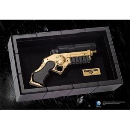 Noble Collection Réplique De Pistolet Grappin 1/1 Le Chevalier Noir Batman Multicolor One Size unisex