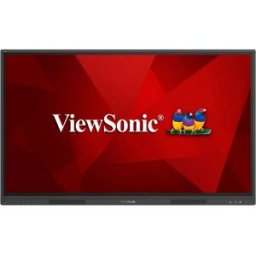 ViewSonic Écran Tactile Ifp55g1 55´´ 4k Lcd Black One Size unisex