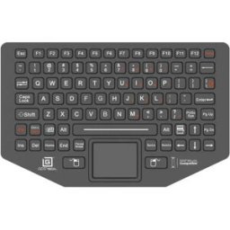 Ram Mounts Clavier Gds® Avec Track Pad One Size unisex