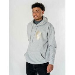 Cid Sweat à Capuche Harry Potter Ravenclaw Zodiac Black / Gold S unisex