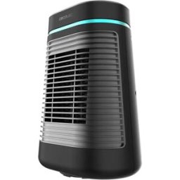 Cecotec Chauffage En Céramique Readywarm 1550 Max Ceramic Rotate Smart 8291 Black One Size unisex