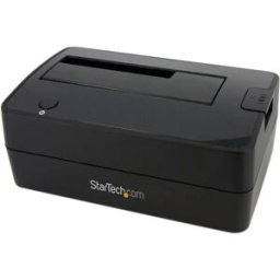 Startech Station D´accueil Pour Disque Dur Usb 3.0 Sata Black One Size unisex