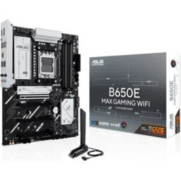 Asus Carte Mère B650e Max Gaming Wifi Black One Size unisex