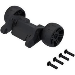 Arrma Kit De Wheelie Kraton/notorious Black One Size unisex